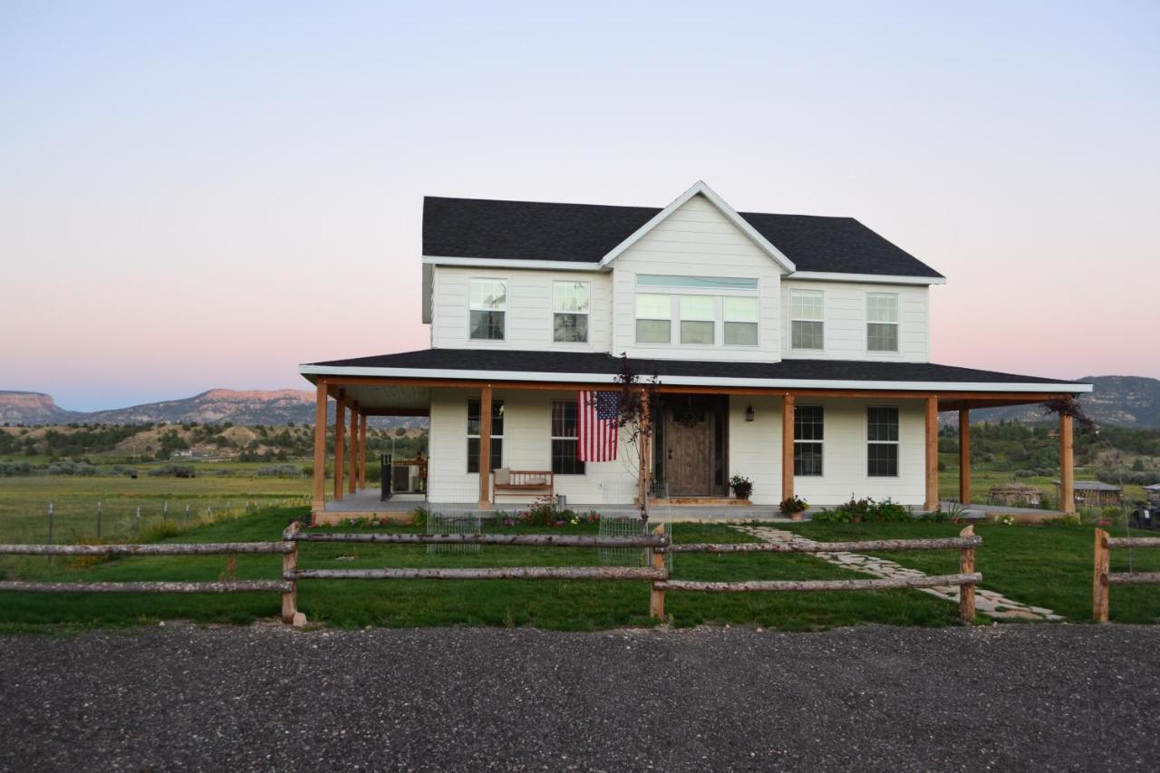 Sevier River Farmhouse 2 Hatch Exterior photo